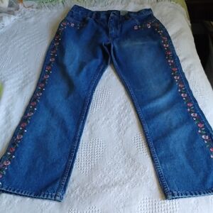 Vtg Bill Blass Flare